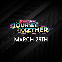 Journey Together $3k Cash Tournament Entry - Saturday 3/29 (Post-Rotation Standard)