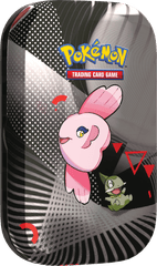 Unova Mini Tin (Alolomola)