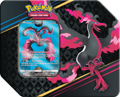 Crown Zenith Galarian Moltres Tin