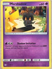 Marshadow - 103/236 - Rare - Reverse Holo