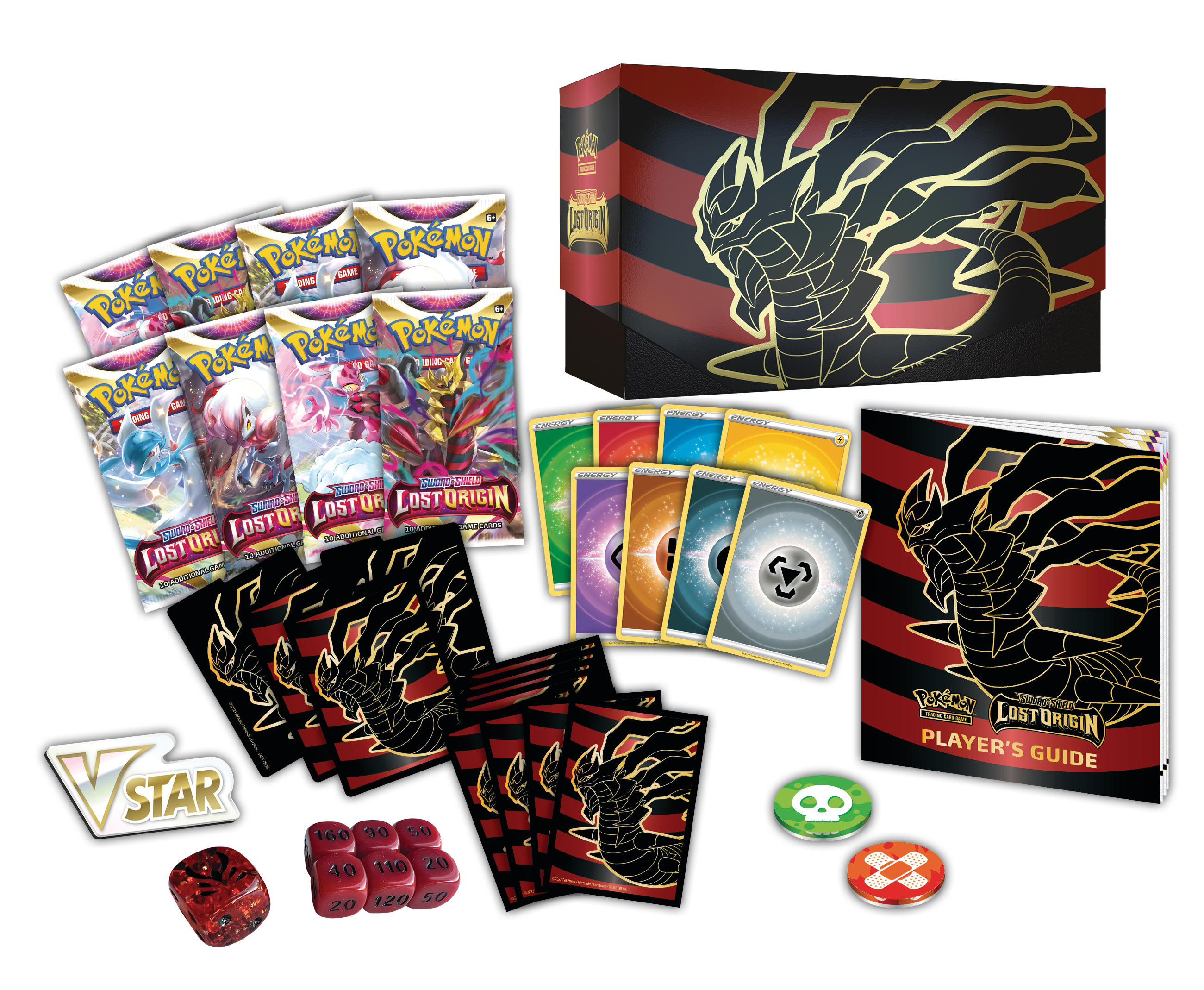 SWSH - Lost Origin Elite Trainer Box