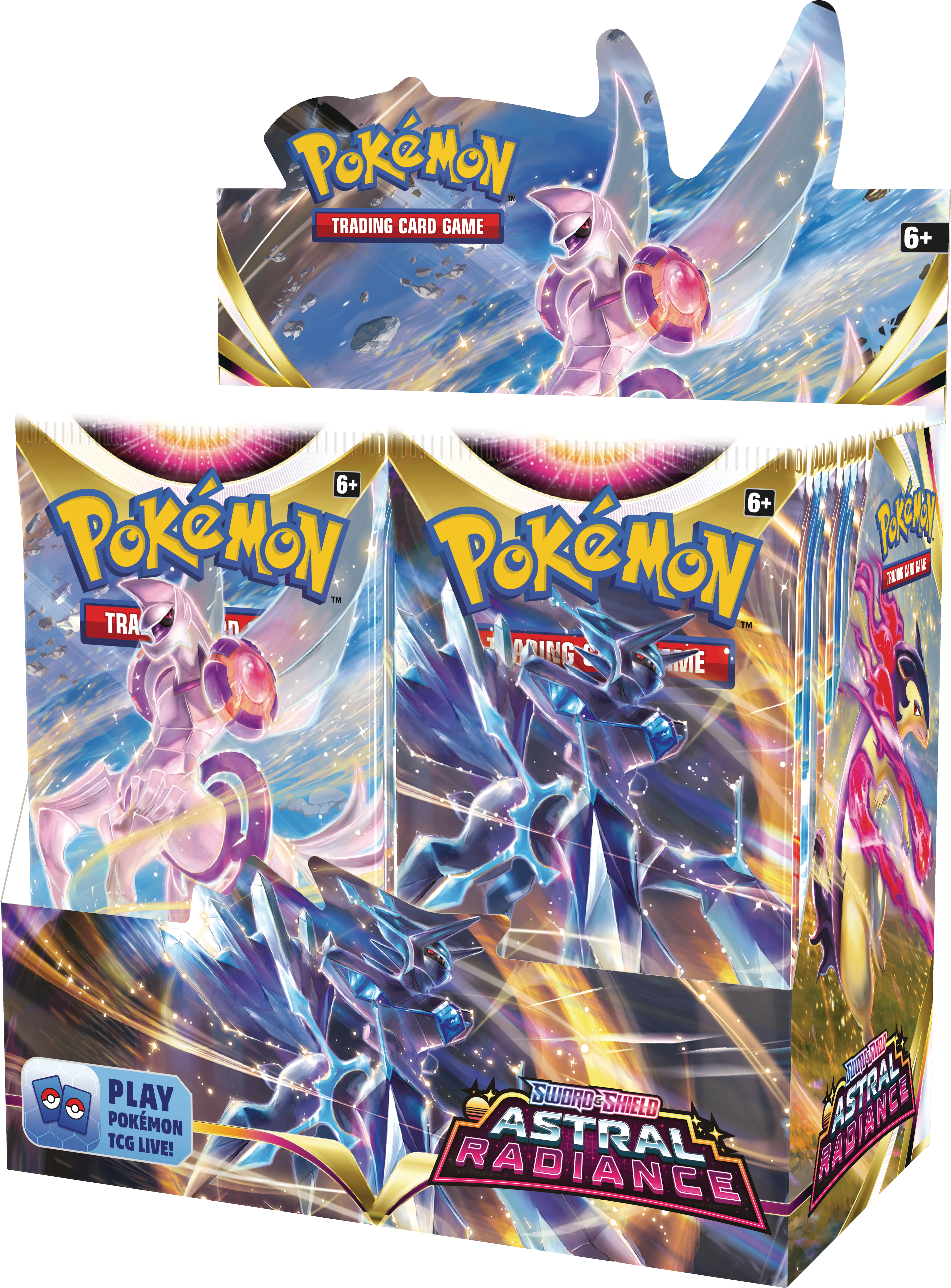 SWSH - Astral Radiance Booster Box