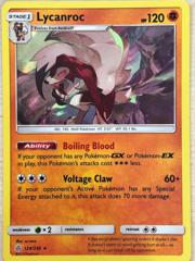 Lycanroc - 124/236 - Holo Rare