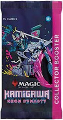 Kamigawa: Neon Dynasty Collector Booster Pack