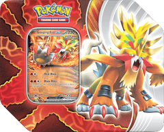 Paradox Destinies Tin (Gouging Fire)