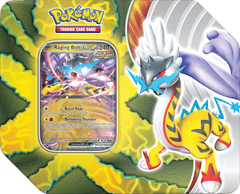 Paradox Destinies Tin (Raging Bolt)