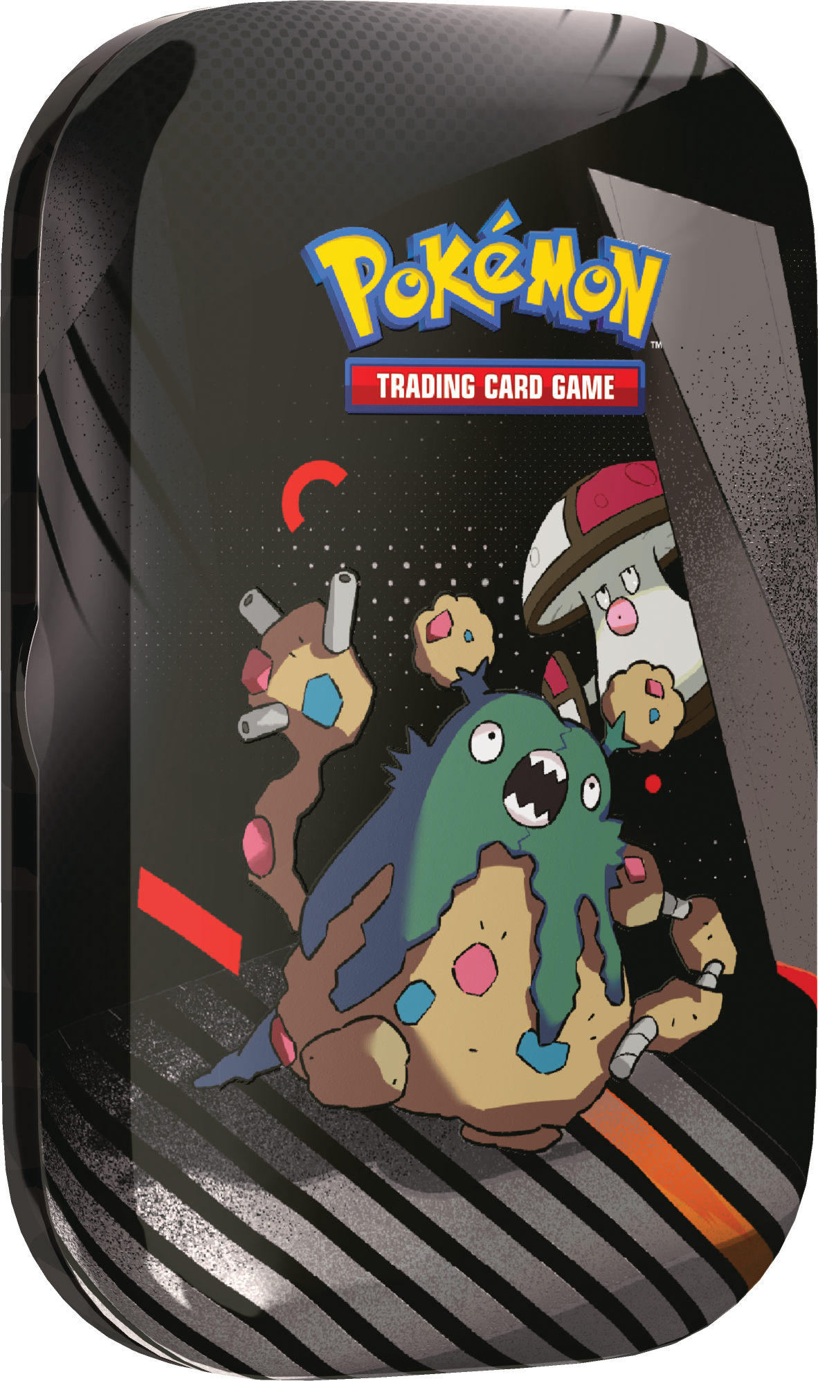 Unova Mini Tin (Garbodor)