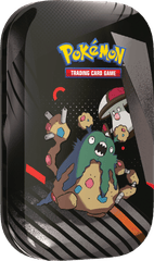 Unova Mini Tin (Garbodor)