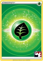 Grass Energy (Prize Pack Series 2)