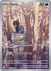 Deino - 146/086 - Illustration Rare