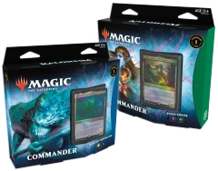 Kaldheim Commander Decks - Set of 2