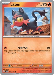Litten - 032/162 - Common