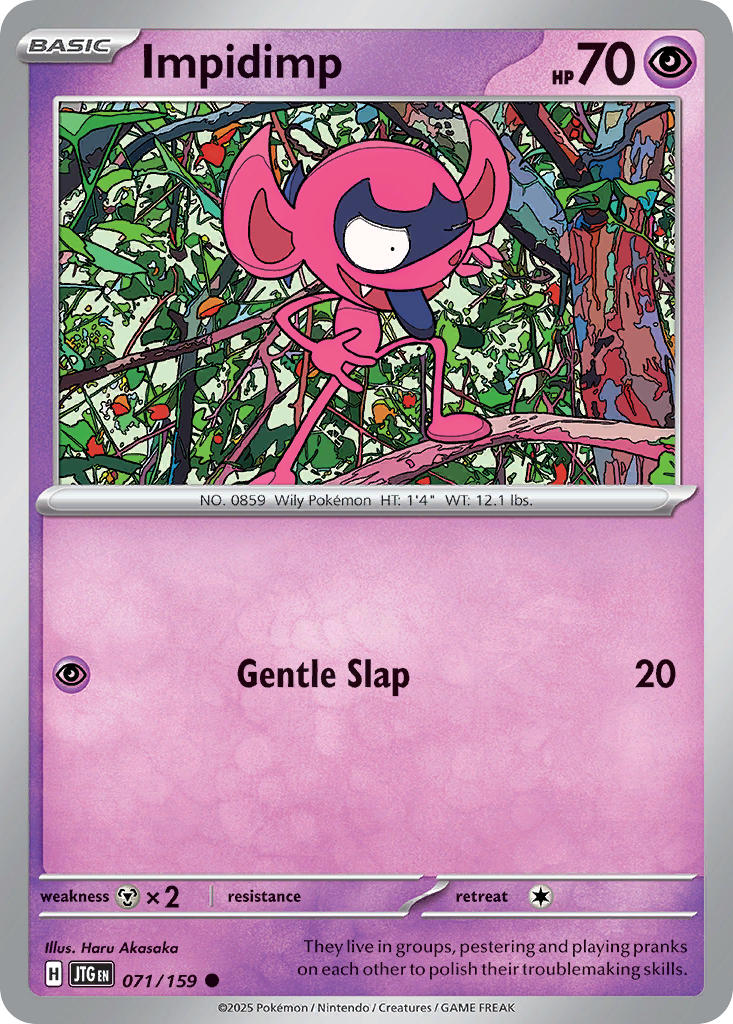Impidimp - 071/159 - Common