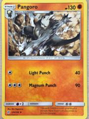 Pangoro - 120/236 - Uncommon - Reverse Holo