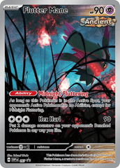 Flutter Mane - SVP097 - SVP Black Star Promos