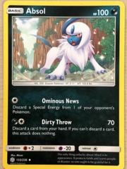 Absol - 133/236 - Uncommon