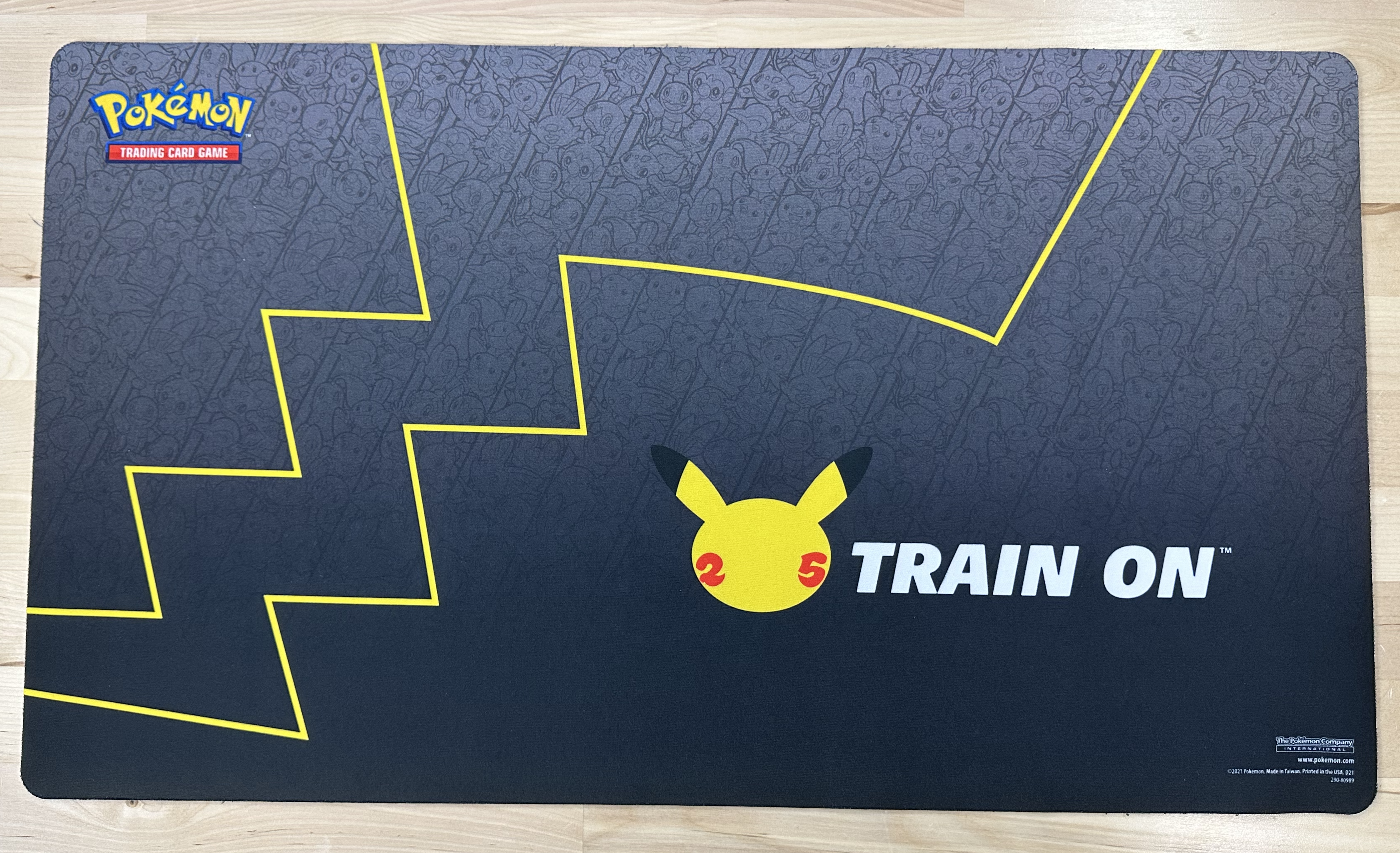 Celebrations Playmat