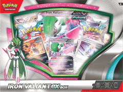 Iron Valiant ex Box