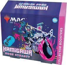 Kamigawa: Neon Dynasty Collector Booster Box