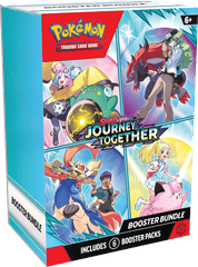 Journey Together Booster Bundle