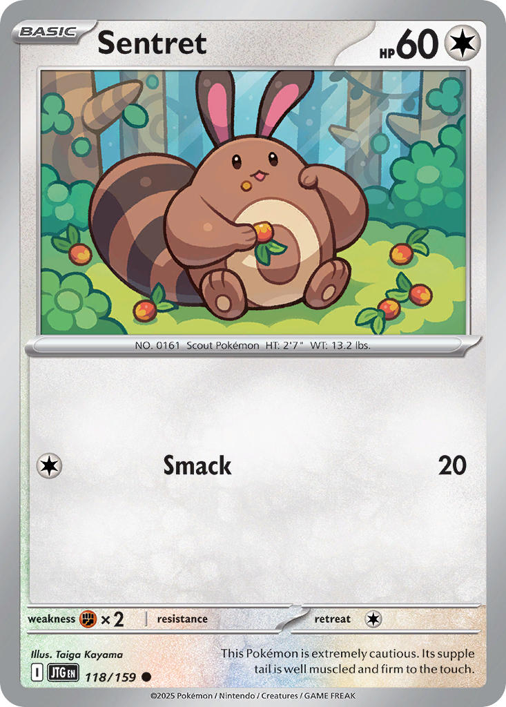 Sentret - 118/159 - Common