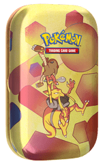 Scarlet & Violet—151 Mini Tin (Kadabra)