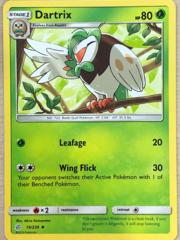 Dartrix - 19/236 - Uncommon - Reverse Holo