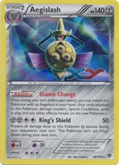 Aegislash - 86/146 - Prerelease Promo