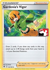 Gardenia's Vigor - 143/189 - Uncommon