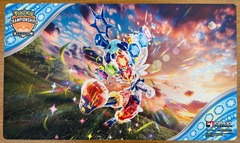 Cinderace Playmat