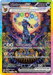 Umbreon ex - 161/131 - Special Illustration Rare