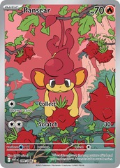 Pansear - 099/086 - Illustration Rare