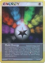 Multi Energy - 93/100 - Reverse Holo Rare