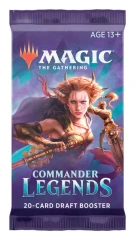 Commander Legends Booster Pack