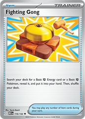 Fighting Gong - 116/132 - Uncommon