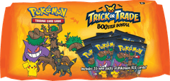 Trick or Trade BOOster Bundle (2024)
