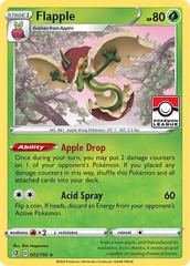 Flapple - 022/192 - League Promo