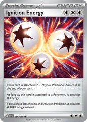 Ignition Energy - 086/086 - Uncommon - Reverse Holo