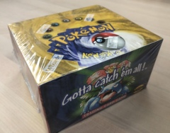 Base Set Sealed Unlimited Booster Box