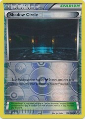 Shadow Circle - 126/146 - Uncommon - Reverse Holo