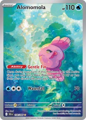 Alomomola - 108/086 - Illustration Rare
