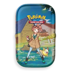 Crown Zenith Mini Tin (Sonia)