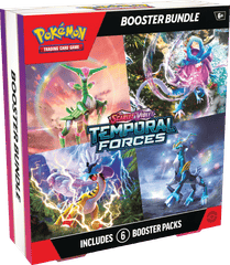 Temporal Forces Booster Bundle