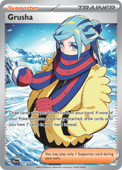 Grusha - 253/193 - Full Art Ultra Rare