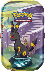 Prismatic Evolutions Mini Tin (Umbreon)