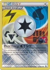 Blend Energy WLFM - 118/124 - Player Rewards Promo