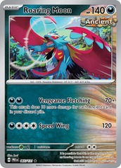 Roaring Moon - 065/131 - Rare - Reverse Holo