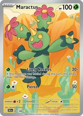 Maractus - 093/086 - Illustration Rare