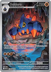 Boldore - 128/086 - Illustration Rare