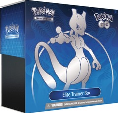 Pokemon GO Elite Trainer Box